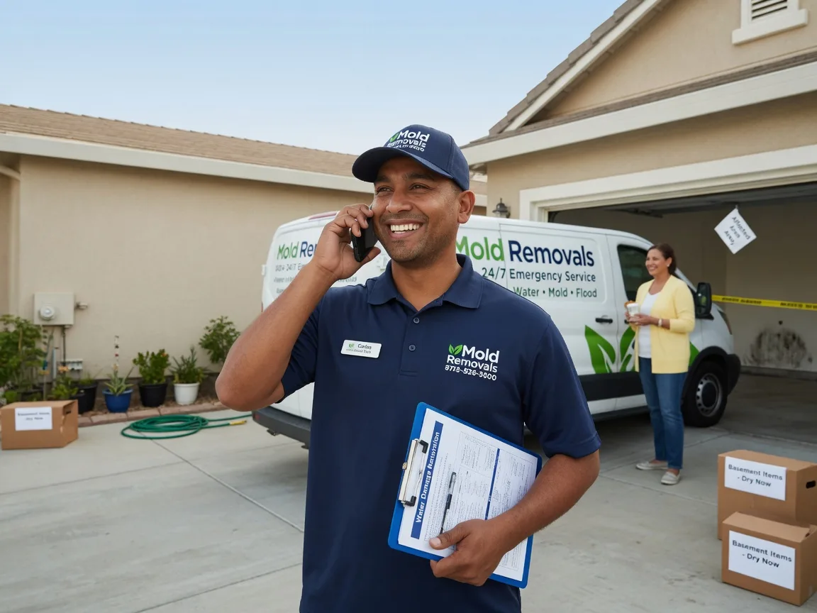 Water Damage Restoration Larsen, WI FAQs
